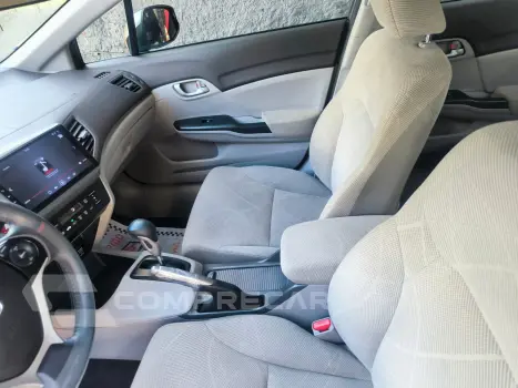 CIVIC 1.8 LXS 16V