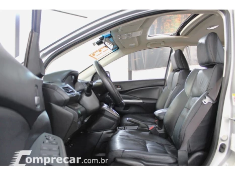 Honda CR-V EXL-AT(N.GERACAO) 2WD 2.0 16V 4 portas