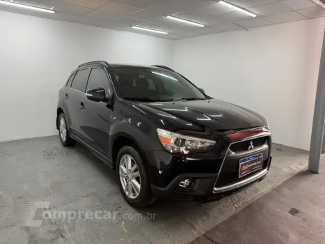 ASX 2.0 16V 4x4 160cv Aut.