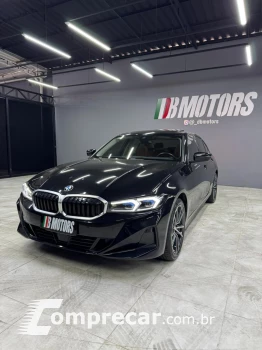 320i 2.0 Turbo Sport GP Facelift (G20)