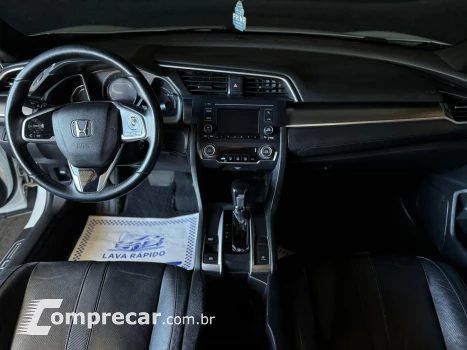 CIVIC 2.0 16V FLEXONE EX 4P CVT