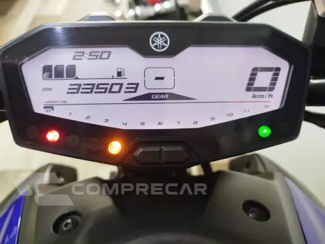 MT 07 ABS