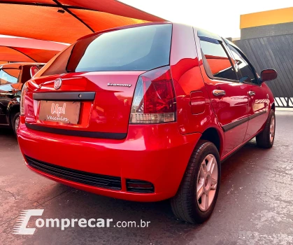 PALIO 1.0 MPI Fire 8V