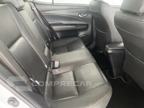 YARIS 1.5 16V Sedan XS Connect