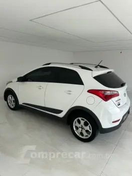 HB20X 1.6 16V Premium