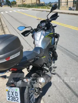 Versys 300