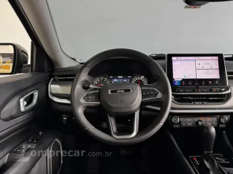 COMPASS 1.3 T270 TURBO FLEX LONGITUDE AT6