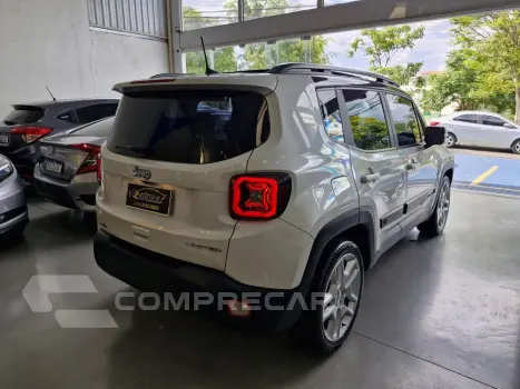 RENEGADE 1.8 16V FLEX LIMITED 4P AUTOMÁTICO