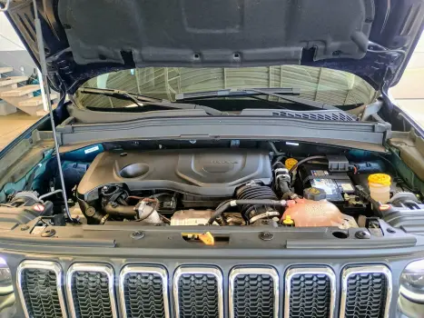 RENEGADE 1.3 T270 Turbo Longitude