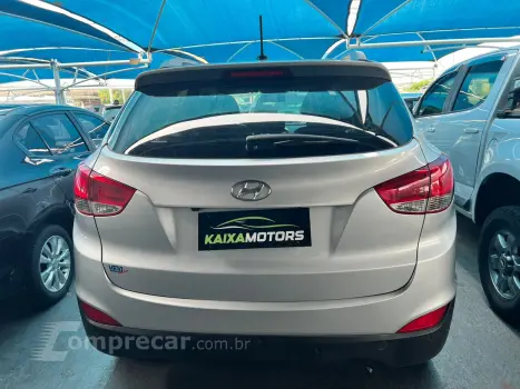 IX35 2.0 MPFI GLS 16V