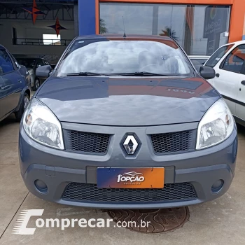 SANDERO Authentique Hi-Flex 1.0 16V 5p