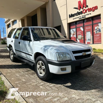 BLAZER 2.4 MPFI 4X2 8V