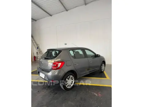 SANDERO 1.6 EXPRESSION 8V FLEX 4P MANUAL