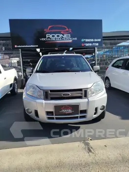 EcoSport XLT 1.6/ 1.6 Flex 8V 5p