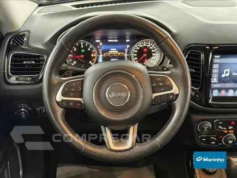 COMPASS 2.0 16V DIESEL LIMITED 4X4 AUTOMÁTICO