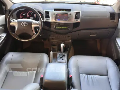 HILUX 3.0 SRV 4X4 CD 16V TURBO INTERCOOLER DIESEL 4P AUTOMÁT