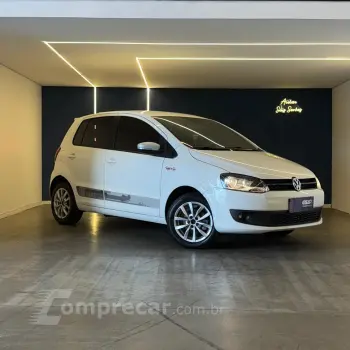 Volkswagen Fox Rock in Rio 1.6 Mi Total Flex 8V 5p 4 portas