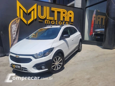 ONIX HATCH ACTIV 1.4 8V Flex 5p Mec.