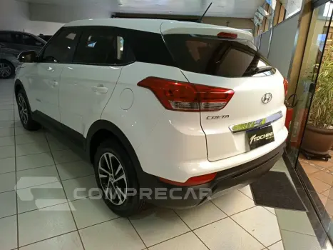 Creta 1.6 16V 4P FLEX ATTITUDE AUTOMÁTICO