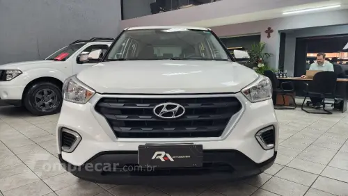 Creta Attitude 1.6 16V Flex Aut.