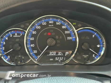 YARIS 1.3 16V FLEX XL MULTIDRIVE