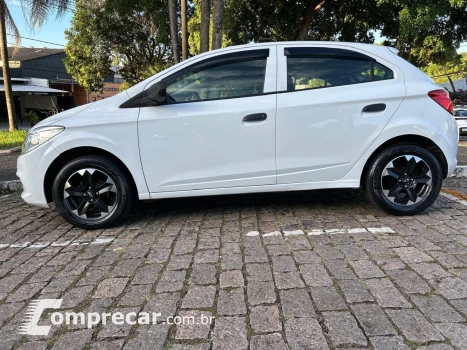 ONIX HATCH LS 1.0 8V FlexPower 5p Mec.