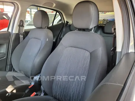 ARGO DRIVE 1.0 6V Flex