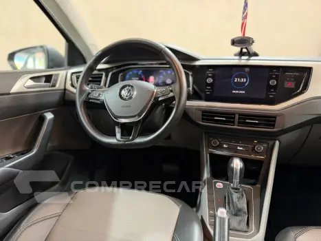 Polo Hatch 1.0 12V 4P 200 TSI HIGHLINE AUTOMÁTICO