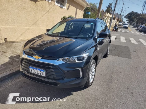 TRACKER 1.0 Turbo