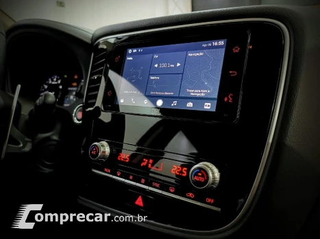 OUTLANDER 2.0 HPE AUTOMÁTICO