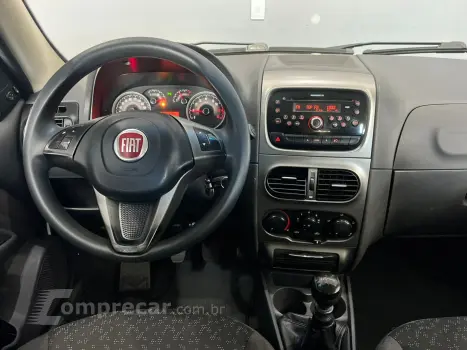 STRADA 1.6 MPI TREKKING CD 16V FLEX 3P MANUAL