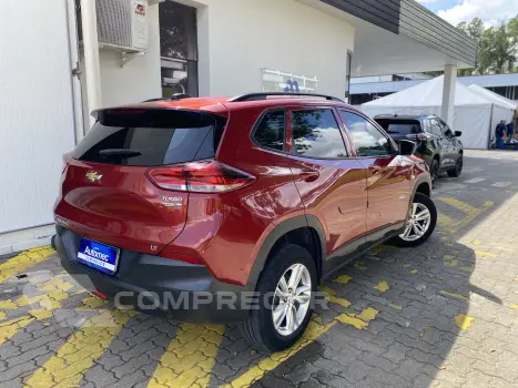 TRACKER 1.0 TURBO FLEX AUTOMÁTICO