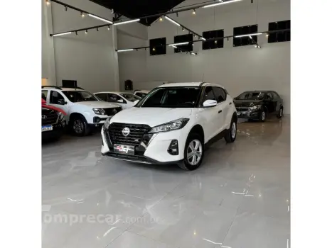 KICKS 1.6 16V FLEXSTART ACTIVE XTRONIC