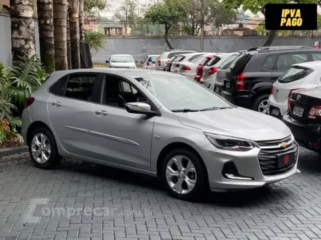 ONIX 1.0 Turbo Premier