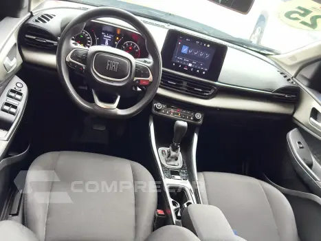 FASTBACK 1.0 TURBO 200 FLEX CVT