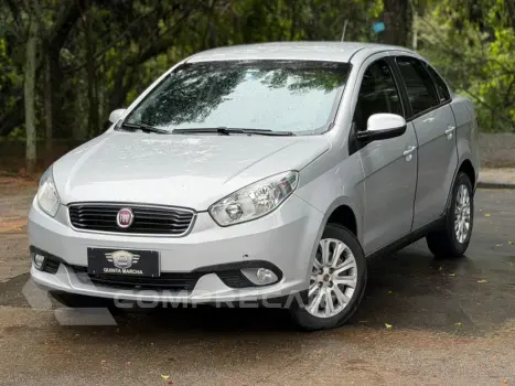 Fiat GRAND SIENA 1.4 MPI ATTRACTIVE 8V FLEX 4P MANUAL 4 portas