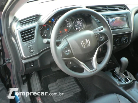 CITY 1.5 Personal 16V