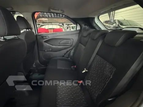 KA - 1.0 TI-VCT SE MANUAL