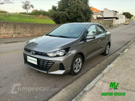 HB20S 1.0 12V FLEX COMFORT MANUAL