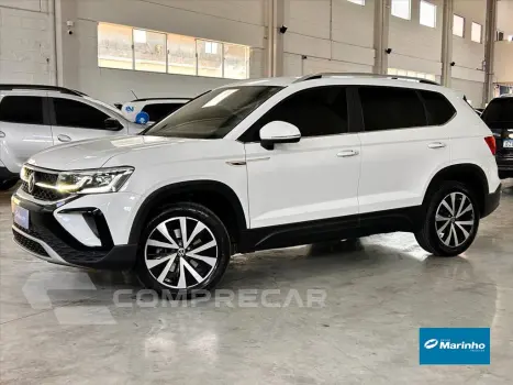 TAOS 1.4 250 TSI TOTAL FLEX HIGHLINE AUTOMÁTICO