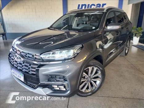 TIGGO 8 1.6 Tgdi TXS