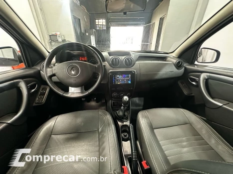Duster 2.0 16V 4P FLEX DYNAMIQUE