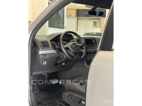 AMAROK 3.0 V6 TDI DIESEL EXTREME CD 4MOTION AUTOMÁTICO - 202