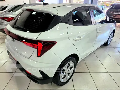 HB20 Comfort 1.0 Flex 12V Mec.