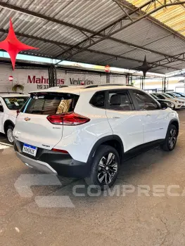 TRACKER Premier 1.2 Turbo 12V Flex Aut.