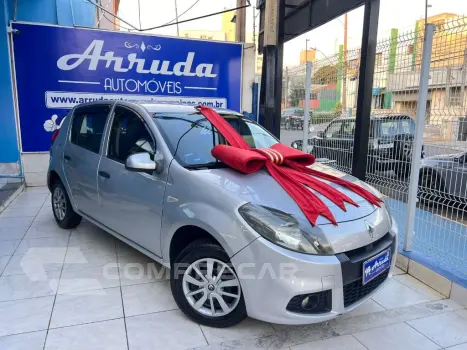 SANDERO Expression Hi-Flex 1.0 16V 5p