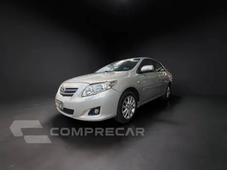 Toyota COROLLA 1.8 SE-G 16V 4 portas