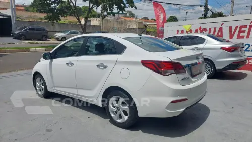 HB20S 1.6 Premium 16V