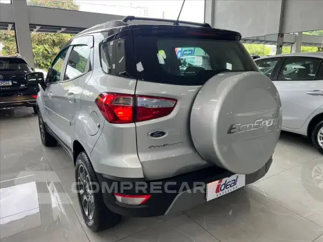 ECOSPORT 1.5 TI-VCT FLEX FREESTYLE AUTOMÁTICO