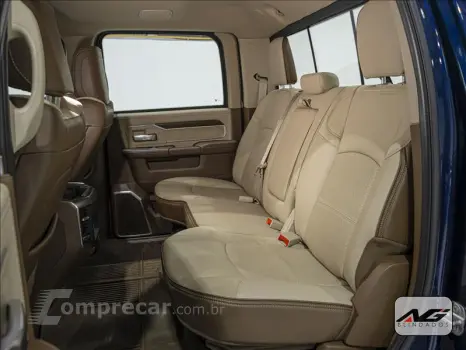 2500 6.7 I6 Turbo Laramie CD 4X4